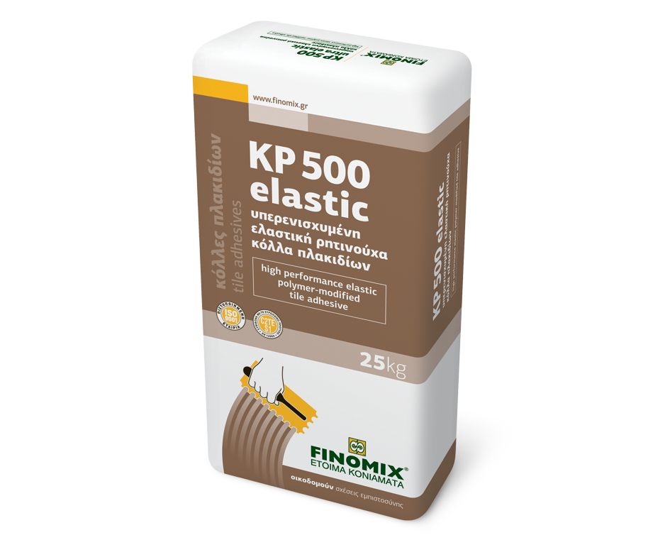 KP 500 elastic - FINOMIX