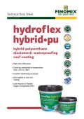 HYDROFLEX•HYBRID PU Thumbnail
