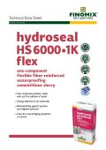 HYDROSEAL </br>HS 6000•1K FLEX Thumbnail