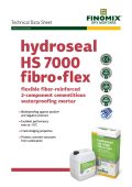 HYDROSEAL </br>HS 7000 FIBRO•FLEX Thumbnail