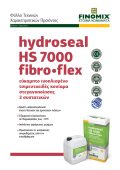 HYDROSEAL </br>HS 7000 FIBRO•FLEX Thumbnail