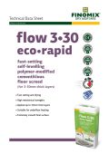 FLOW 3•30 </br>ECO•RAPID Thumbnail