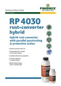 RP 4030 </br>RUST•CONVERTER HYBRID Thumbnail