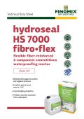 HYDROSEAL </br>HS 7000 FIBRO•FLEX Thumbnail